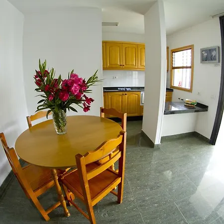 Apartment Heliomar Palmeras GRAN CANARIA
