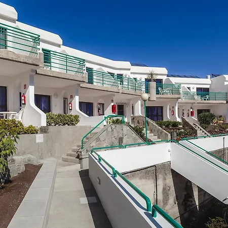 Heliomar Palmeras Apartment
