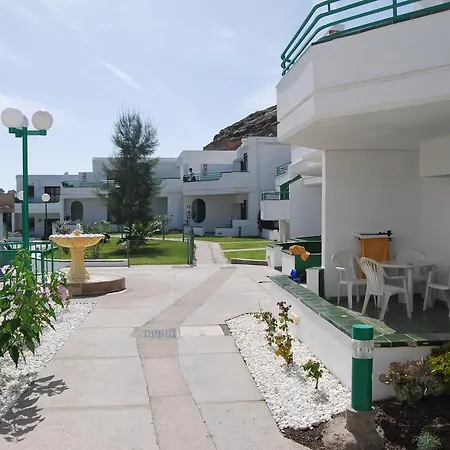 Apartamento Heliomar Palmeras