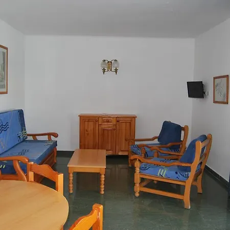 Apartamento Heliomar Palmeras *