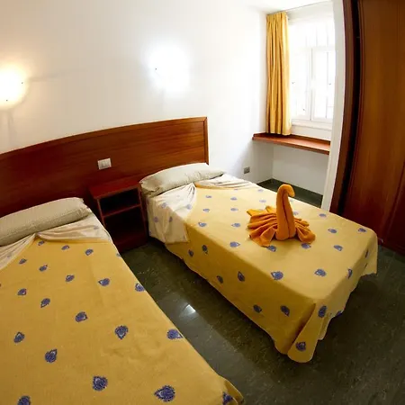 Apartamento Heliomar Palmeras *