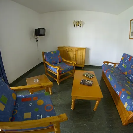 Apartamento Heliomar Palmeras