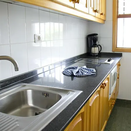 Apartamento Heliomar Palmeras Gran Canaria