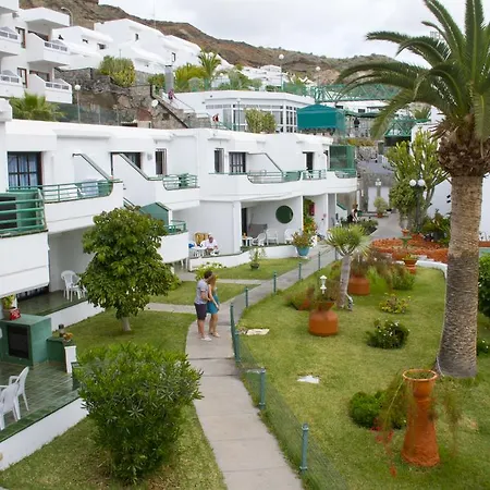 Heliomar Palmeras Apartamento