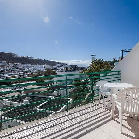 Apartamento Heliomar Palmeras