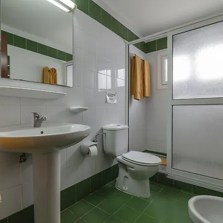 Heliomar Palmeras Apartamento Gran Canaria