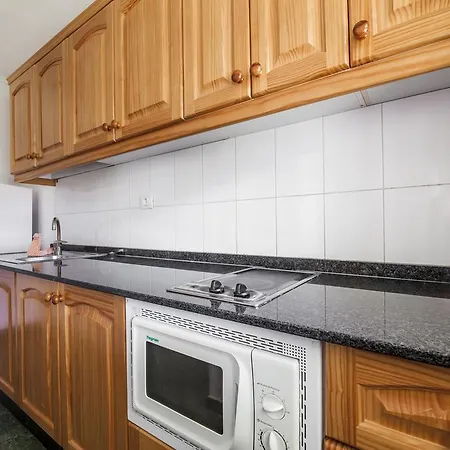 Apartamento Heliomar Palmeras