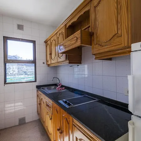 Apartamento Heliomar Palmeras *