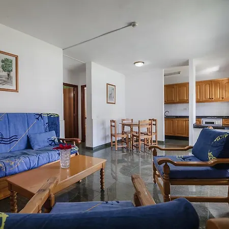 Heliomar Palmeras Apartamento Gran Canaria